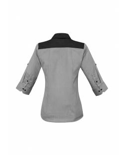 Ladies Havana 3/4 Sleeve Shirt